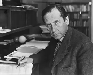 Architect Prints: Architect Walter Gropius