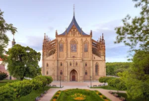 Mood Gallery: architectural style, atmospheric, central bohemian region, ceska republika, christian