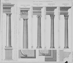 Lac0059 Prints: Architecture