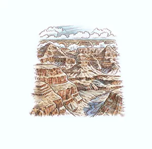 Ravine Collection: Architecture, Arizona, Awe, Beauty In Nature, Bizarre, Building Exterior, Cloud, Day
