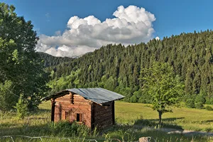 Images Dated 4th July 2013: architecture, artvin, building exterior, built structure, clear sky, cloud, color image