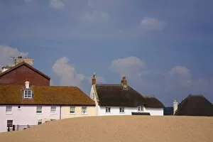David Henderson Photography Gallery: architecture, buildings, copy space, cottages, day, dorset, england, europe, getaway