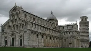Pisa Prints: Architecture of Pisa