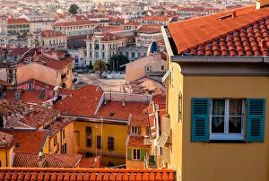 Images Dated 14th February 2012: Architecture and rooftops