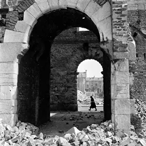 Archway Rubble