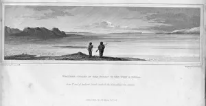 Landscape Male Natural Prints: Arctic Vista