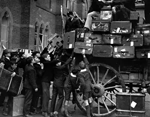 Collection Of Prints: Ardingly Schoolboys