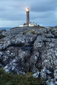 Images Dated 31st October 2013: Ardnamurchan Lighthouse