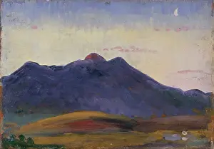 Expressionism Prints: Arenig, 1908-1914