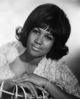 Jewels Prints: Aretha Franklin