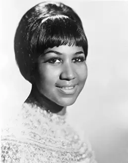 Blues Prints: Aretha Franklin