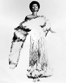 One Person Only Prints: Aretha Franklin