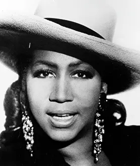 One Person Only Prints: Aretha Franklin
