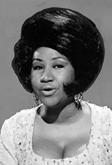 Arc0002948 Prints: Aretha Franklin