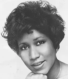 One Person Only Prints: Aretha Franklin
