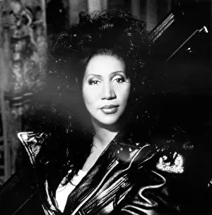 One Person Only Prints: Aretha Franklin