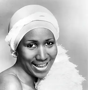 One Person Only Prints: Aretha Franklin