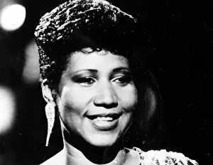 One Person Only Prints: Aretha Franklin