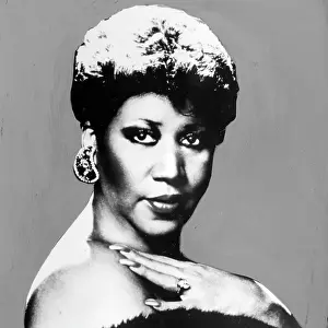 One Person Only Prints: Aretha Franklin