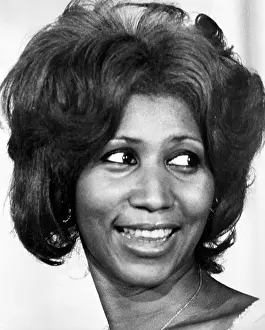 One Person Only Prints: Aretha Franklin