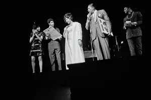 Aretha Franklin with The Sweet Inspirations, Live at The Philharmonic Hall