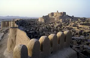 Arg-e Bam, Iran
