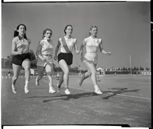 Helsinki Prints: Argentine Olympic Women's Team