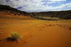 arid environment, day, horizontal, landscape, namibia, nature, no people, non-urban scene