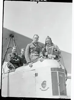Cairo Prints: Ariel L. Varges and the Cairo Baghdad Squadron