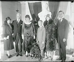 Ariza Family Honoring Duarte