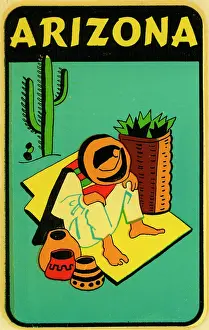 Stylize Prints: Arizona