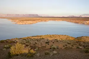 arizona, beauty in nature, color image, desert, glen canyon, glen canyon national recreation area