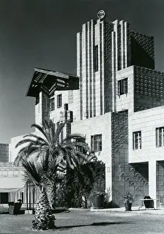 Art Deco Prints: Arizona Biltmore