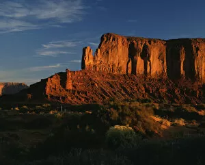 Images Dated 8th June 2007: Arizona, Calm, Canyon, Copy Space, Dawn, Dusk, Extreme Terrain, Landscape & Scenics