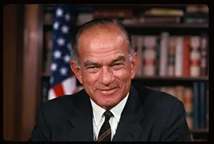 Arkansas Democratic Senator J. William Fulbright