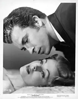 Arlene Dahl And Fernando Lamas In Sangaree