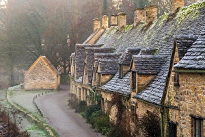 Frost Collection: Arlington Row