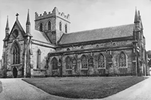 15543 Prints: Armagh Cathedral