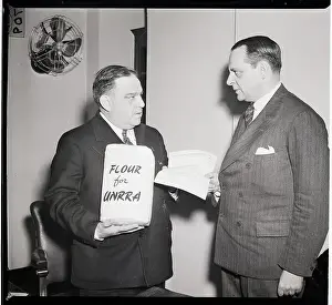 Armand Hammer, Fiorello Laguardia