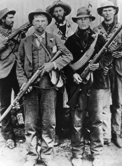 Armed Afrikaners