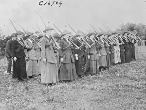 Armed Corps of Women Volunteers
