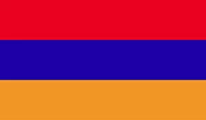 Images Dated 5th March 2014: Armenia flag
