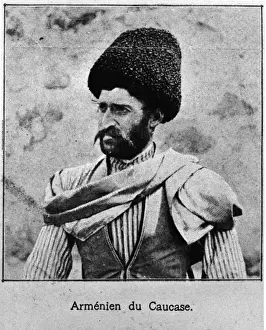 Armenian Man