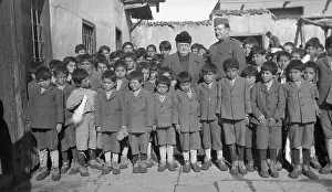 Problem Prints: Armenian Orphans
