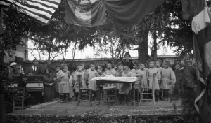 Problem Prints: Armenian Orphans