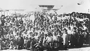 Port Said Prints: Armenian Refugee Children