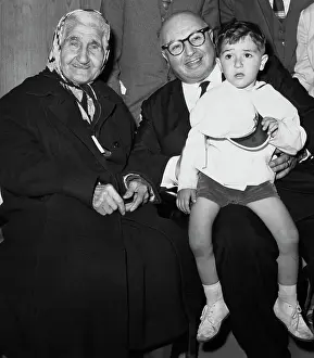 Huty31922 Prints: Armenian Refugees - Nazareth-Bedros Sarkissian And Mrs. Nevart Gazdjian