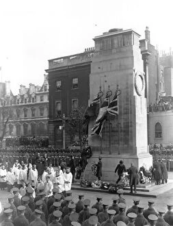 Images Dated 2nd November 2014: Armistice Day