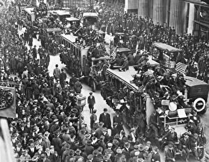 Images Dated 2nd November 2014: Armistice In USA