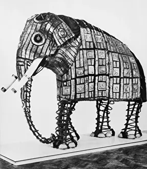 Armor for an Elephant